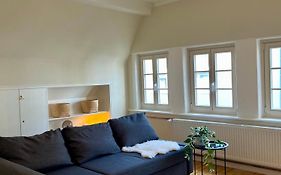 Goldloeckchen - Gemuetliches 80 Qm Apartment Im Herzen Der Detmolder Innenstadt